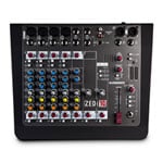 (Open Box) Allen & Heath ZEDi-10 Hybrid Compact Mixer and 4×4 USB Interface
