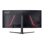 Acer Nitro XZ340CUR J0 34” UWQHD 120Hz FreeSync Premium HDR10 VA Curved Gaming Monitor