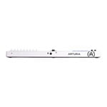 (Open Box) Arturia Keylab Essential 49 Mk3 Controller Keyboard - White