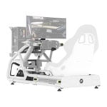 Fanatec Clubsport GT Cockpit White