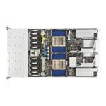 ASUS RS700A-E13-RS12U AMD EPYC 9005 1U PCIe Gen5 Barebone Server