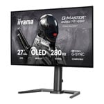iiyama G-MASTER GOB2701QSC-B1 TITAN FLACON 27" 2K 280Hz G-SYNC HDR OLED Gaming Monitor