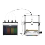 Creality SPARKX i7 Colour Combo 3D Printer Set with 4-Colour CFS Lite Filament Feeder