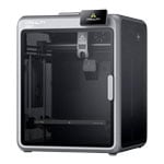 Creality K12 Pro Combo 3D Printer Set with 4-Colour CFS Filament Feeder