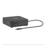 Club 3D CSV-2542 12-1 Quad DisplayLink Docking Station