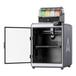 Creality K12 Plus Combo 3D Printer Set with 4-Colour CFS Filament Feeder