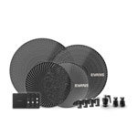 Evans Hybrid Sensory Percussion Complete Bundle