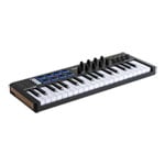 Arturia MiniLab 37 Mk3 MIDI Controller - Black