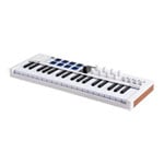 Arturia MiniLab 37 Mk3 MIDI Controller - White