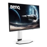 BenQ MOBIUZ EX271QZ 27” QHD 500Hz FreeSync Premium Pro OLED Gaming Monitor