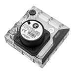 EK-Quantum Kinetic³ FLT 120 D5 D-RGB Plexi Reservoir Body