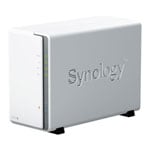 Refurbished Synology DiskStation DS223J 2 Bay Desktop NAS Enclosure