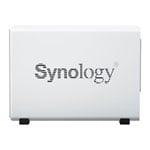 Refurbished Synology DiskStation DS223J 2 Bay Desktop NAS Enclosure