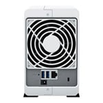 Refurbished Synology DiskStation DS223J 2 Bay Desktop NAS Enclosure