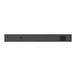 Open Box NETGEAR GS524PP 24 Port Gigabit Unmanaged PoE Switch 300W