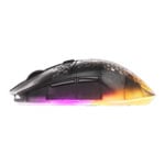 SteelSeries Aerox 3 Gen 2 Ultra-Lightweight Wireless Shadow Gaming Mouse