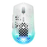 SteelSeries Aerox 3 Gen 2 Ultra-Lightweight Wireless Ghost Gaming Mouse