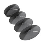 Evans Hybrid Sensory Percussion Cymbal Sensors, Hi Hat Sensor and Cymbal Pack