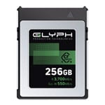 Glyph Capture+ 256GB CFexpress Type B 4.0 Memory Card