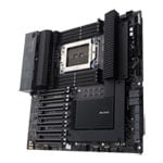 ASUS AMD Threadripper Pro WS WRX80E-SAGE SE WIFI PCIe 4.0 eATX Motherboard