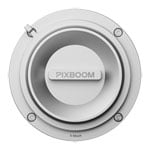 Pixboom Mount Adapter to E (Silver)