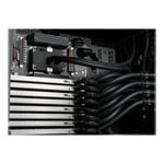 3XS Development Box Pro B8-128TR with 8x 96GB NVIDIA RTX PRO 6000