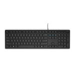 Dell KB216 Black Standard Full-size Wired USB Keyboard