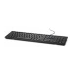 Dell KB216 Black Standard Full-size Wired USB Keyboard