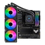3XS Vengeance Bundle, AMD Ryzen 9 9900X3D, 32GB DDR5, Scan Gaming Bundle