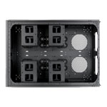 Thermaltake AX200 Black Pedestal Case Add On for AX1000