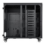 Thermaltake AX1000 TG Black Tempered Glass Super Tower Dual System PC Case