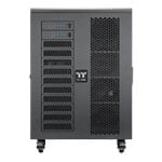Thermaltake AX1000 TG Black Tempered Glass Super Tower Dual System PC Case