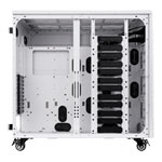 Thermaltake AX1000 TG Snow White Tempered Glass Super Tower Dual System PC Case