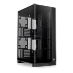 Thermaltake CAPO X Black Dual System MicroATX PC Case