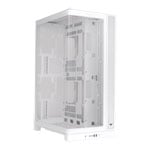 Thermaltake CAPO X Snow Dual System MicroATX PC Case