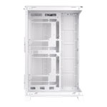 Thermaltake CAPO X Snow Dual System MicroATX PC Case