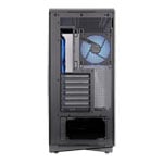 Thermaltake Stage 450 TG ARGB Black Tempered Glass Back-Connect Mid Tower PC Case