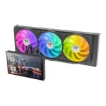 Thermaltake ST360 Ultra ARGB Sync Black All in One Liquid CPU Cooler