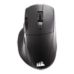 CORSAIR NIGHTSWORD V2 Wireless SD Stream Deck Gaming Mouse Black