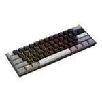 CORSAIR CLIPPER PRO MINI 60 Wired Black Hall Effect 60% RGB Gaming Keyboard