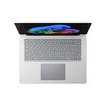 Microsoft 15" Intel Core Ultra 5 16GB RAM 256GB SSD Platinum Surface Laptop for Business (8th Ed.)