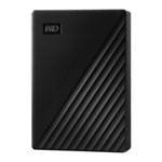 WD My Passport 6TB USB 3.2 Gen 1 Desktop External Hard Drive
