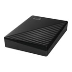 WD My Passport 6TB USB 3.2 Gen 1 Desktop External Hard Drive