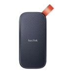 SanDisk SDSSDE30-1T00-G26 1TB USB-C Portable External SSD