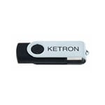 Ketron 9PDKS1 Song Styles POP USB Key