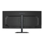 Gigabyte MO34WQC36 34" 1800R UWQHD 360Hz FreeSync Premium Pro DisplayHDR 500 QD-OLED Curved Monitor