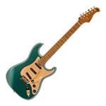 Prodipe Origin Design ST Electric Guitar, Atlantic Green