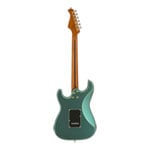 Prodipe Origin Design ST Electric Guitar, Atlantic Green