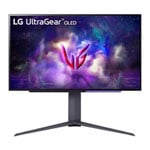 Refurbished LG UltraGear 27" 27GS95QE-B FreeSync Premium Pro OLED Gaming Monitor