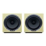 Avantone Mixcube Passive Monitors in Cream (Pair)